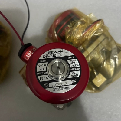 电磁阀DP-100-D，yoshitake耀希达凯，DN议价