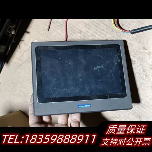 议价研华网口触摸屏WOP-2070T-N2AE 7寸
