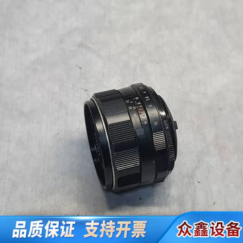 宾得 Takumar太苦玛55mm/1.8手动镜头