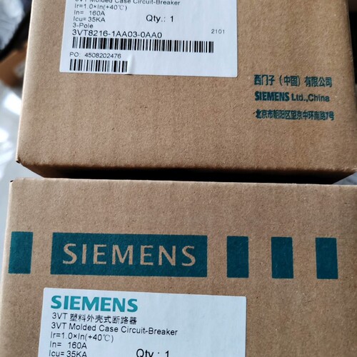SIEMENS/  3VT8216-1AA03-0AA议价