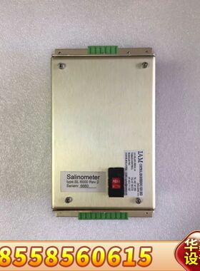 Salinometer SL6000 盐度计，，如