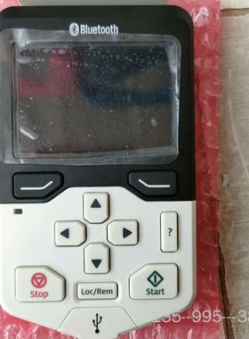 ACS-AP-W，abb变频器面板，ACS580/880中文详谈