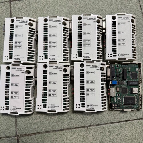 变频器PROFIBUS通信模块RPBA-01议价