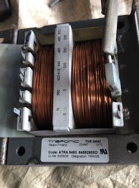 Trafomic Transformer TNR 26492详谈