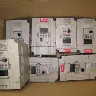 200 议价丹佛斯变频器和台达变频器VFD同型176F7303 0.4k 2PH