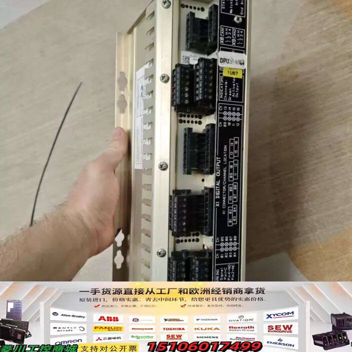KONGSBERG康士伯RDo-16xe模块，P/N：329议价