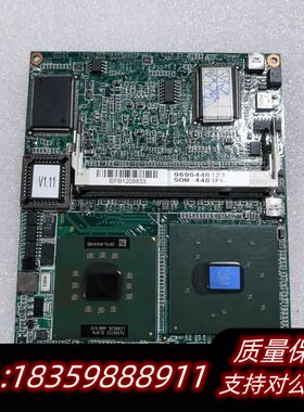 研华SOM-4481  REV.A1 工控主板成色如图，没有议价