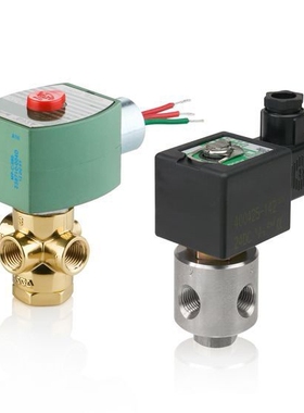 美国NUMATICS比例阀ASCO电磁阀2位3通8320系列原装正品