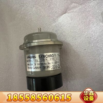 TS4N39E12 多摩川舵角指示器马达