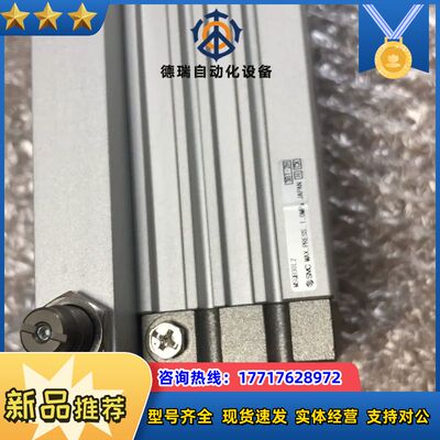 闲置正品旋转摆台气缸 MSQB50L2议价