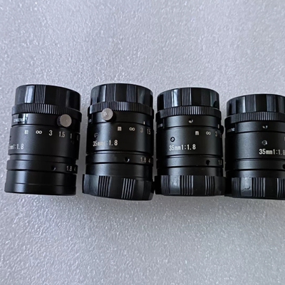 VAST VS-3518VM工业镜头，35mm F1.8工业议价
