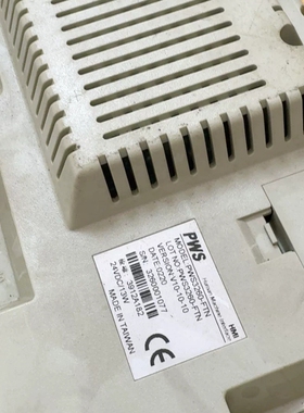 议价海泰克PWS3261-FTN触摸屏 台湾制造 24VDC 九维修