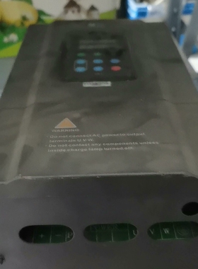 金田18.5KW变频器JTE320 H0185G3测好，