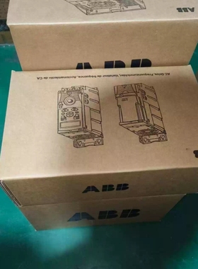 全新变频器ACS355-01E-07A5-2，1.5K议价