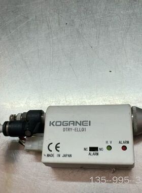 KOGANEI DTRY-ELL01传感器，，