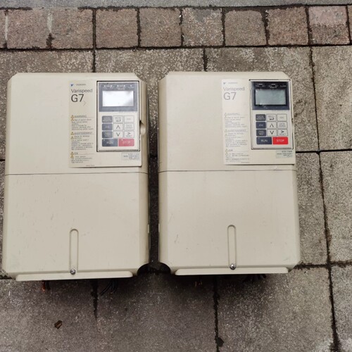 CIMR-G7A4011安川G7变频器CIMR-G7B401议价