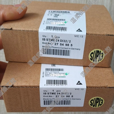 议价2754985PHCENIX CONTACT模块 I议价