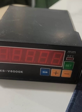 海德龙机电智能位移控制器CA5000/CA6000，型号LX