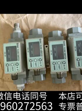 SMC流量开关PF2A721-F03-67/6台需询价