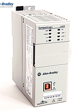 1769-L30ER模块ABPLC 罗克韦尔CompactLogix 1 MB ENet 控制器