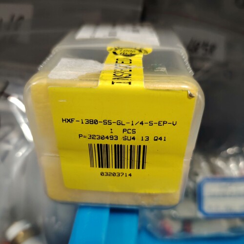 哈姆雷特气动阀HXF-1380-SS-GL-1/4-S-EP议价