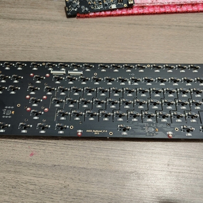 怒喵AM22-KEYBORAD-V1.0 插键板--议价商品