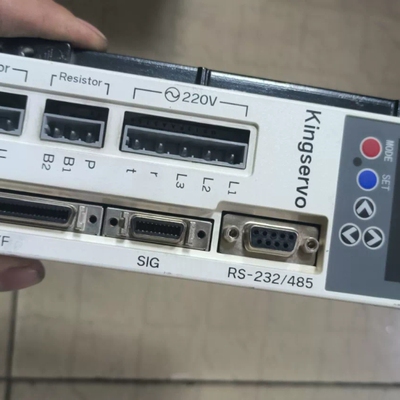 台湾KingServo伺服驱动器KSDG00421LI 40--议价商品