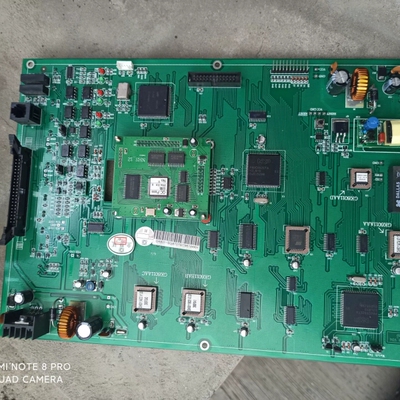 国泰怡安GK601H主机新款正压主板GK60111B_V04