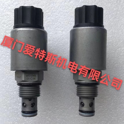 HYDAC贺德克电磁阀WS10YR 01-C-N--24DG / WS16ZR-01M-C-N-24DG议