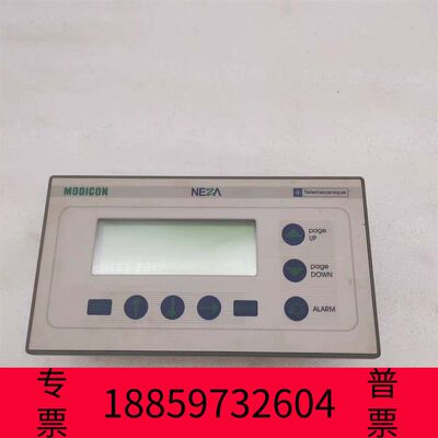 阳光设备TSX08H04MK文本控制器显示器TSX N