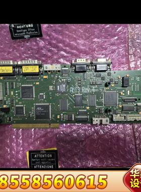 罗芬 控制卡AL13 Rev.4 ROFIN-SINAR L