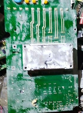 英威腾变频器V04BT  1240.A08驱动板7.5K详谈