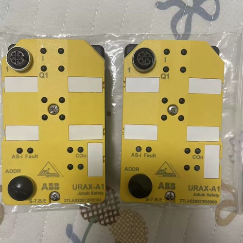 非标价ABB URAX-A1安全模块，型号2TLA020072R0议价