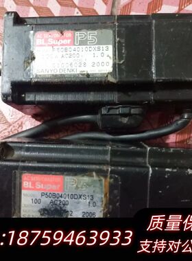 三洋电机 P50B04010DXS13两个100瓦询价