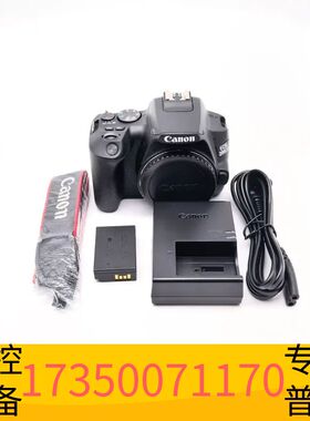 华泰佳能 EOS 200D II_黑色，使用痕迹，70307议价