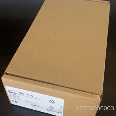 易福门PM1704压力传感器