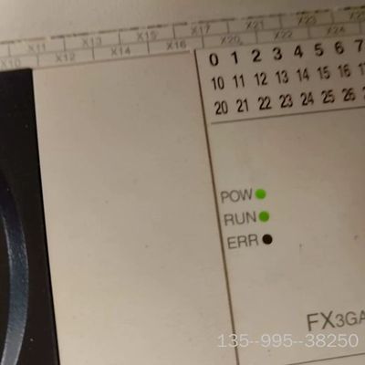 PLC FX3GA-40MT详谈