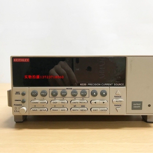 租售回收美国原装吉时利Keithley 6221精密直流电流源