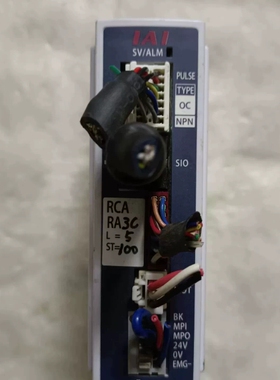 议价IAI电缸控制器 ACON-PO-20SI-NP-2-0议价