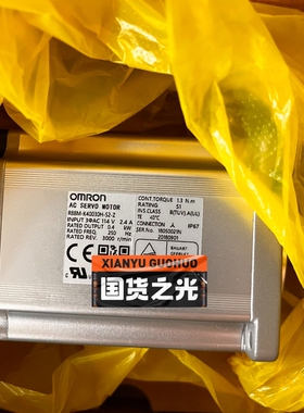 R88M-K40030H-S2-Z库存伺服电机-议价