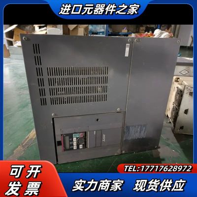 出八成新的变频器FR-F840-00930-2-60议价