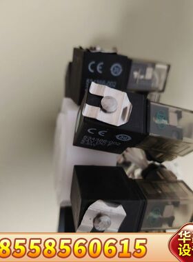 E+H 水质在线监测设备  ZA80TN 阀体 八通阀。微兰