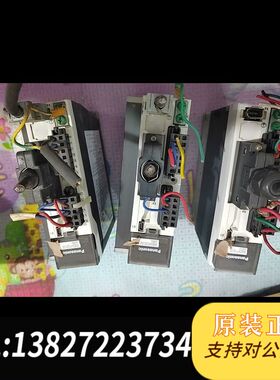 伺服控制器MBDHT2510E，200V电压，拆机下来的