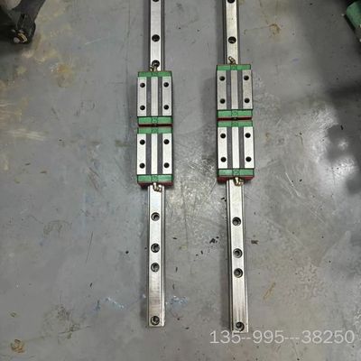 上银HG30滑块导轨，安装孔距40×40mm 组合高度45详谈