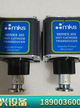 MKS真空计355460-0-TD-T-00037 ，拆