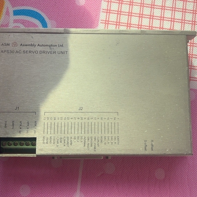 ASM APS30伺服驱动器，型号02-40348 REV--议价商品