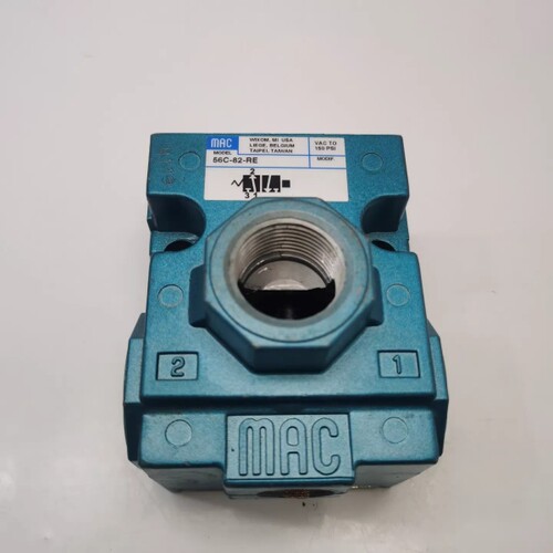 议价56C-82-RE全新原装MAC电磁阀阀座150PSI