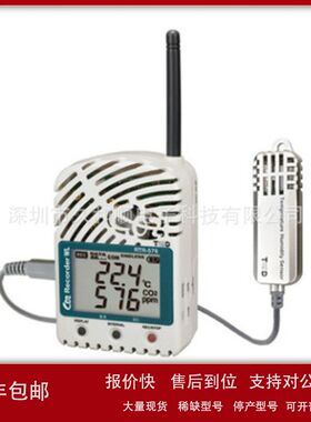 RTR-576-S日本TANDD测量二氧化碳浓度高达9999ppm议价