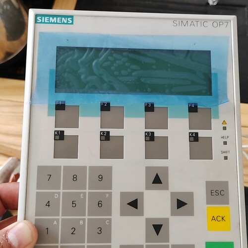 SIEMENS触摸屏6AV3 607-1JC20-0A议价