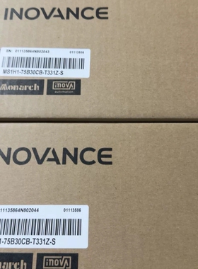 汇川MS1H1-75B30CB-T331Z-S伺服电机，(议价）